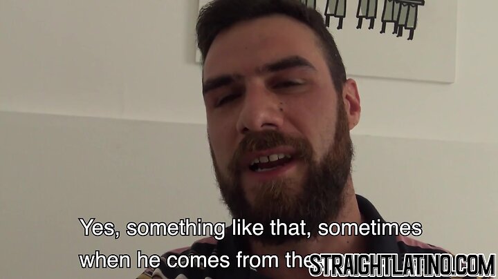 Bearded lover fills teen boys with bareback pleasure: cumshots, handjob, and giant cocks galore!