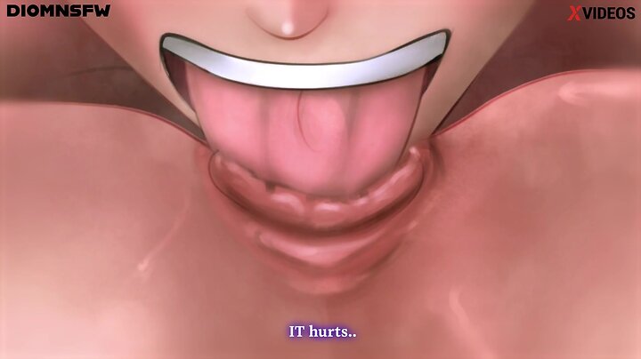 Muscly hunks dominate in naruto x sasuke yaoi anal adventure - full clip