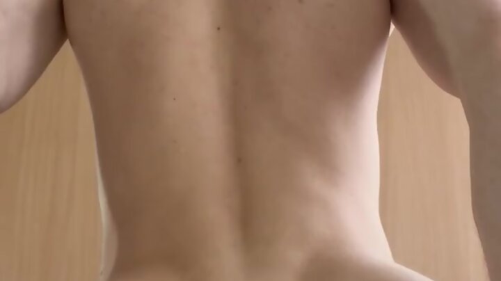 Athletic studs toy solo: hot amateurish anal fun with a lad anal amateurish solo toy home-made hunks strong jocks