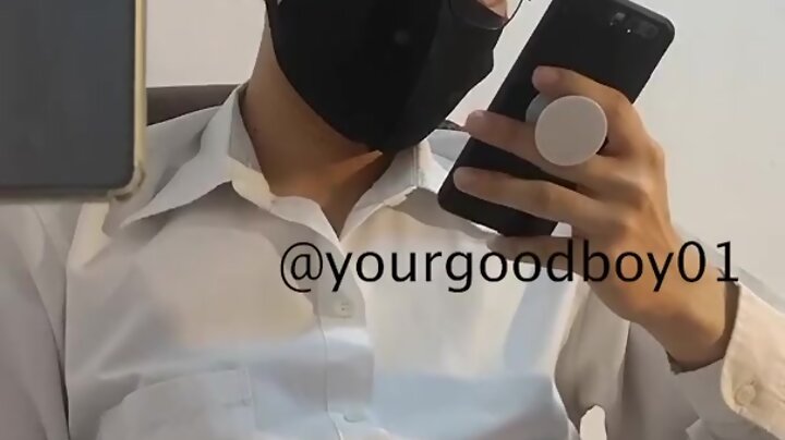 Hot oriental twink gets mischievous on ig: yourgoodboy_01  featuring teens, uniforms, and asiatic studs from thailand, china, and japan!