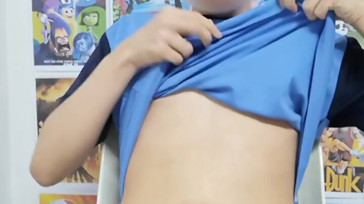 Hot oriental teenager gets off on ig: yourgoodboy_01 amateurish handjob solo masturbation studs thai chinese japanese