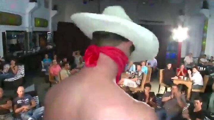 Gay party has hot sucking