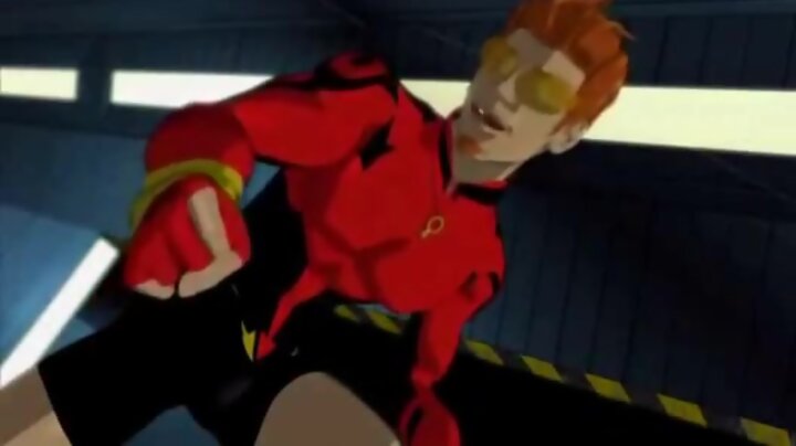 Gay cartoon porn clip