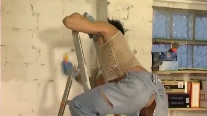The worker who wanted to fuck