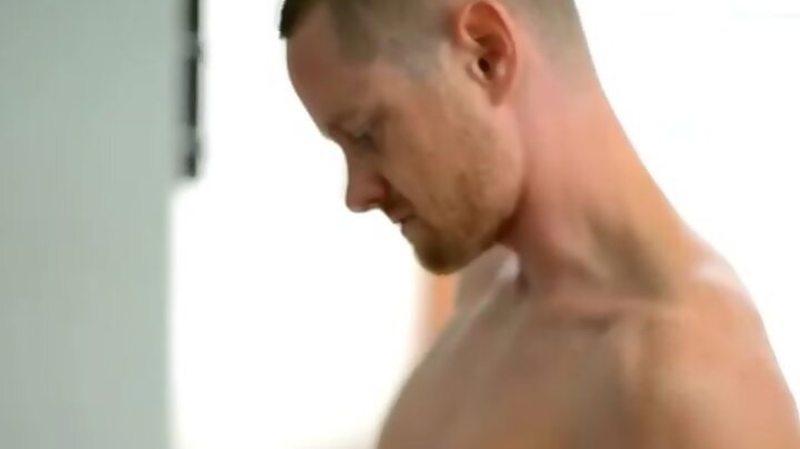 Innocent gay boy rides older masked gay guys pecker