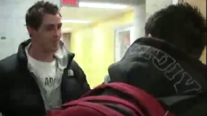 Studs have sex after school